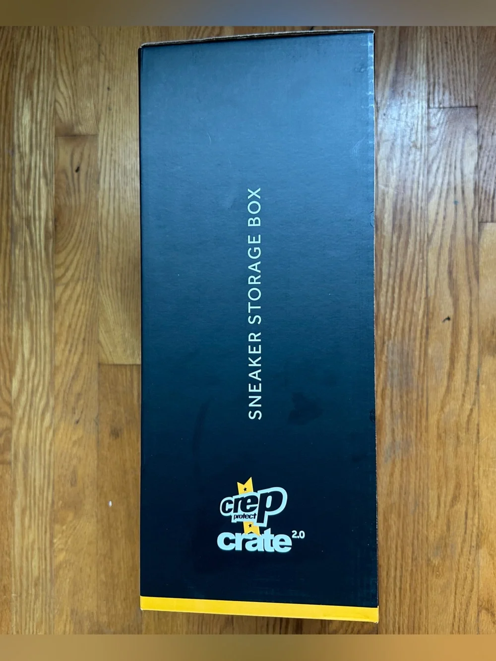 Crep Protect 2.0 Sneaker Storage Box – Brand New